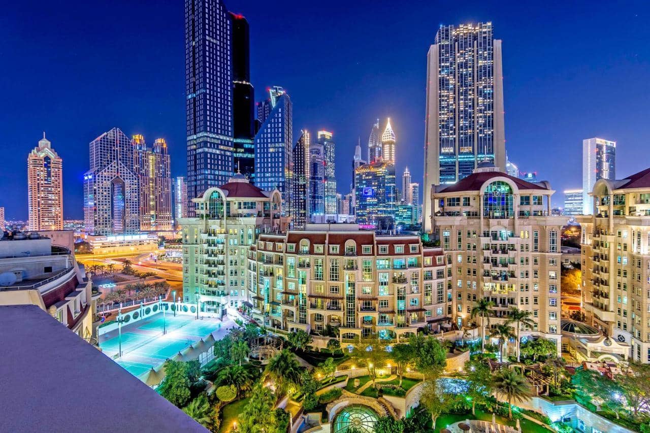 Roda Residences