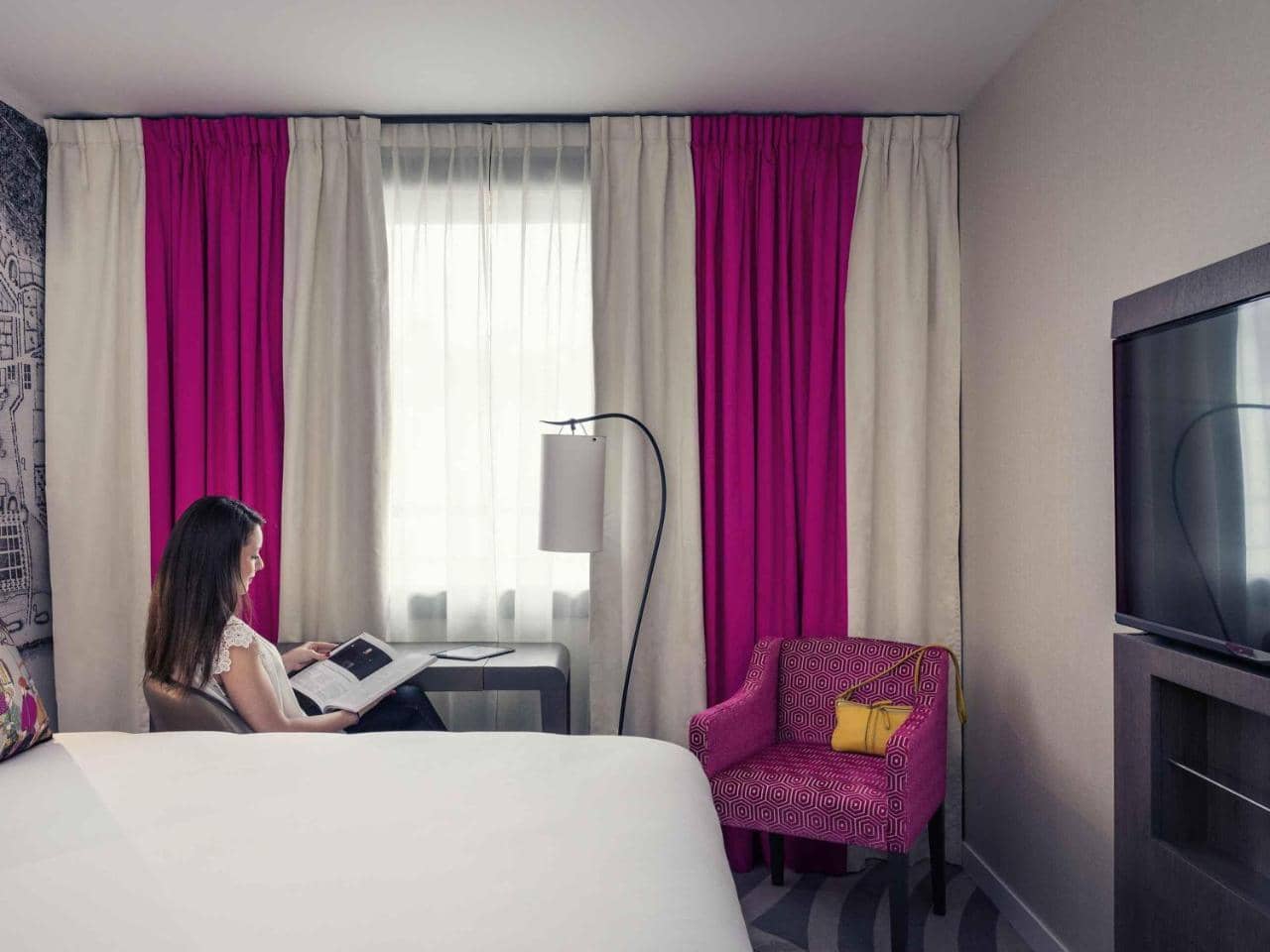 Mercure Paris Eiffel Tower Grenelle Hotel — 2