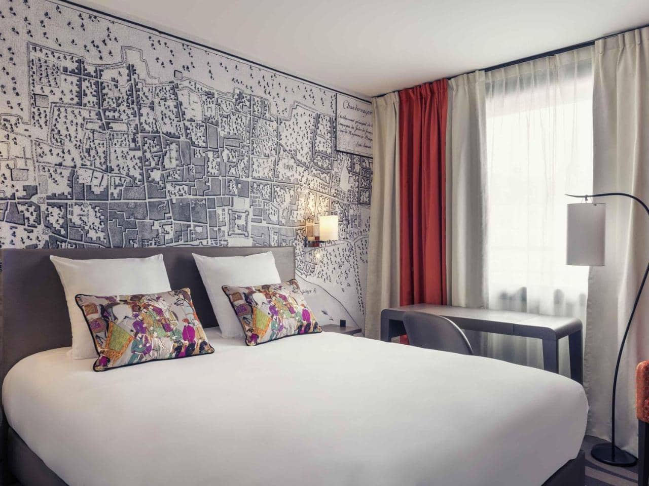Mercure Paris Eiffel Tower Grenelle Hotel