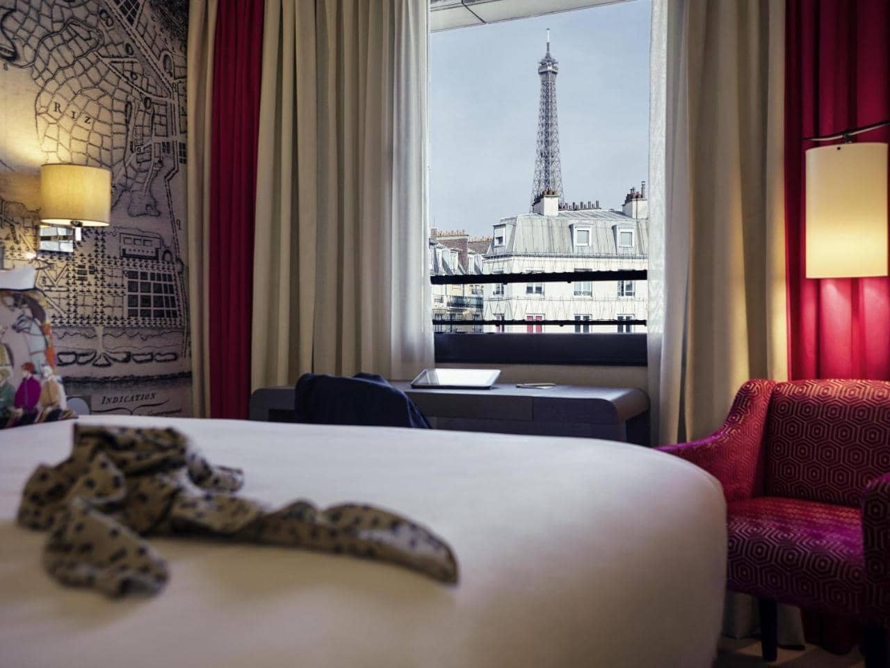 Mercure Paris Eiffel Tower Grenelle Hotel — 4