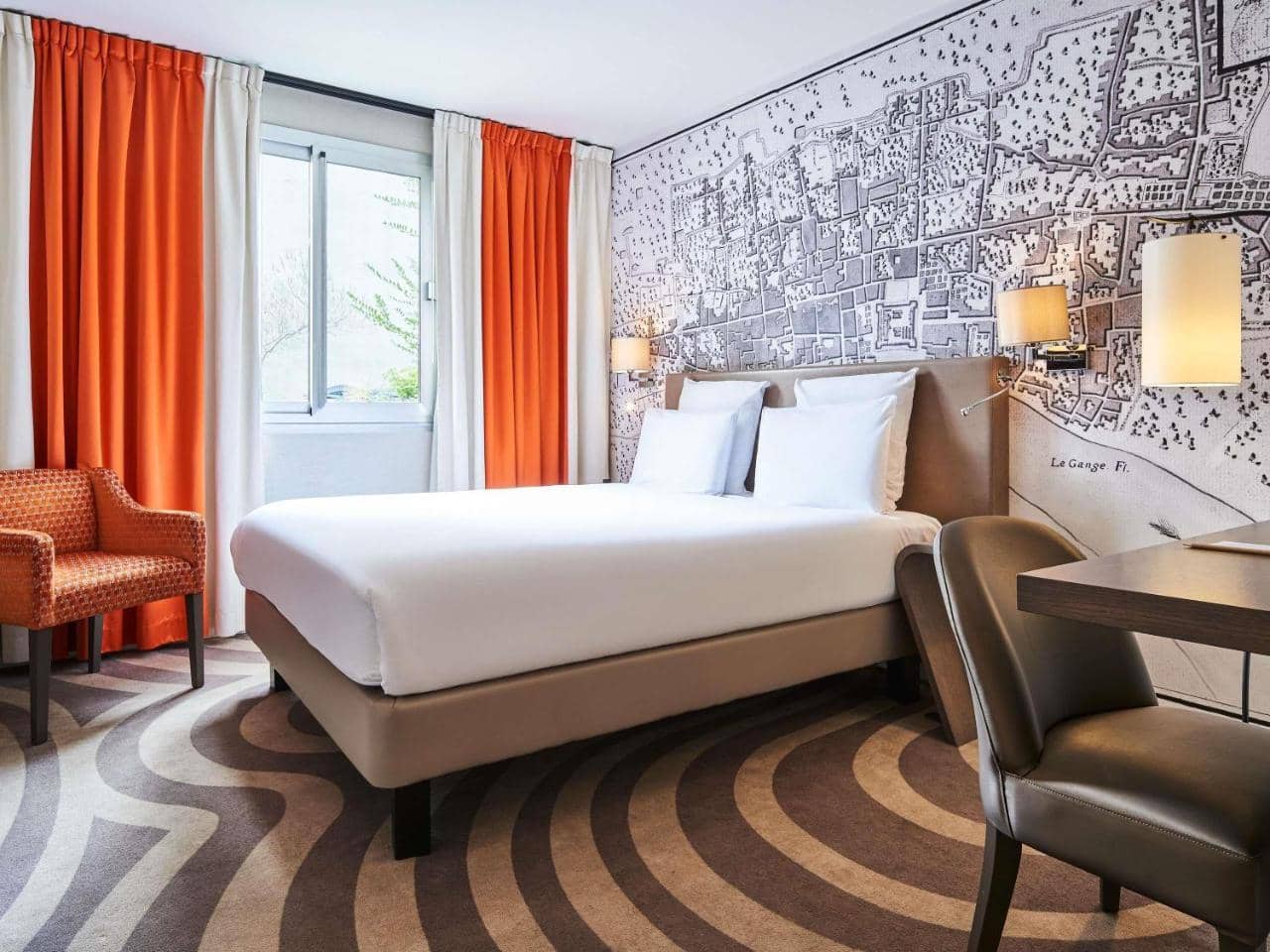 Mercure Paris Eiffel Tower Grenelle Hotel — 5