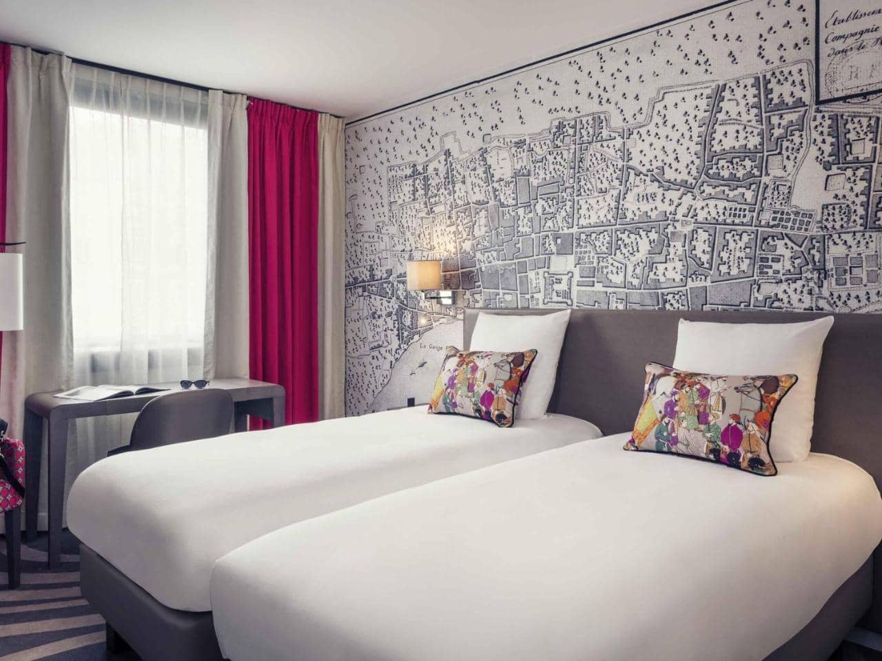 Mercure Paris Eiffel Tower Grenelle Hotel — 3