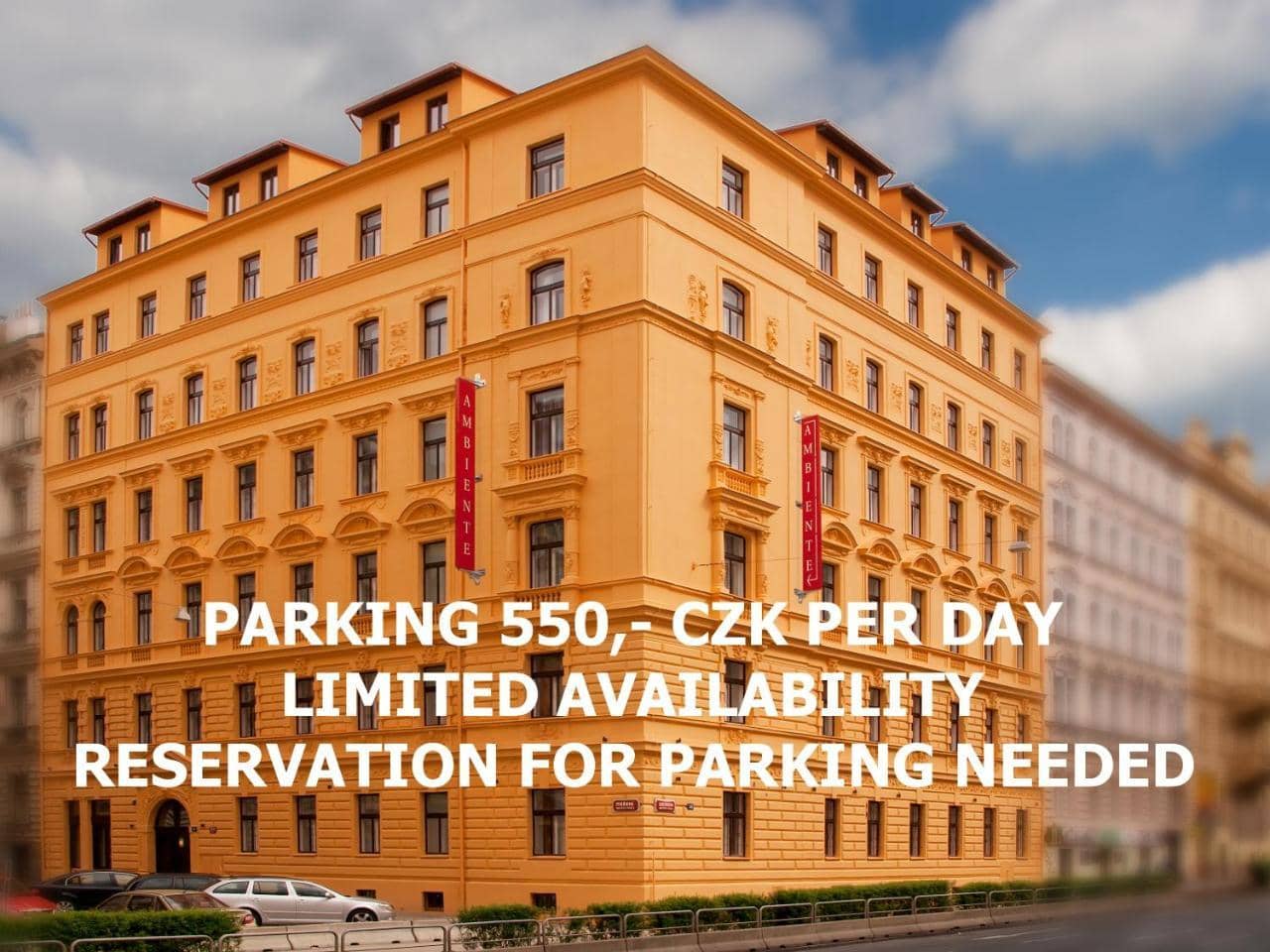 Ambiance Hotel Praha