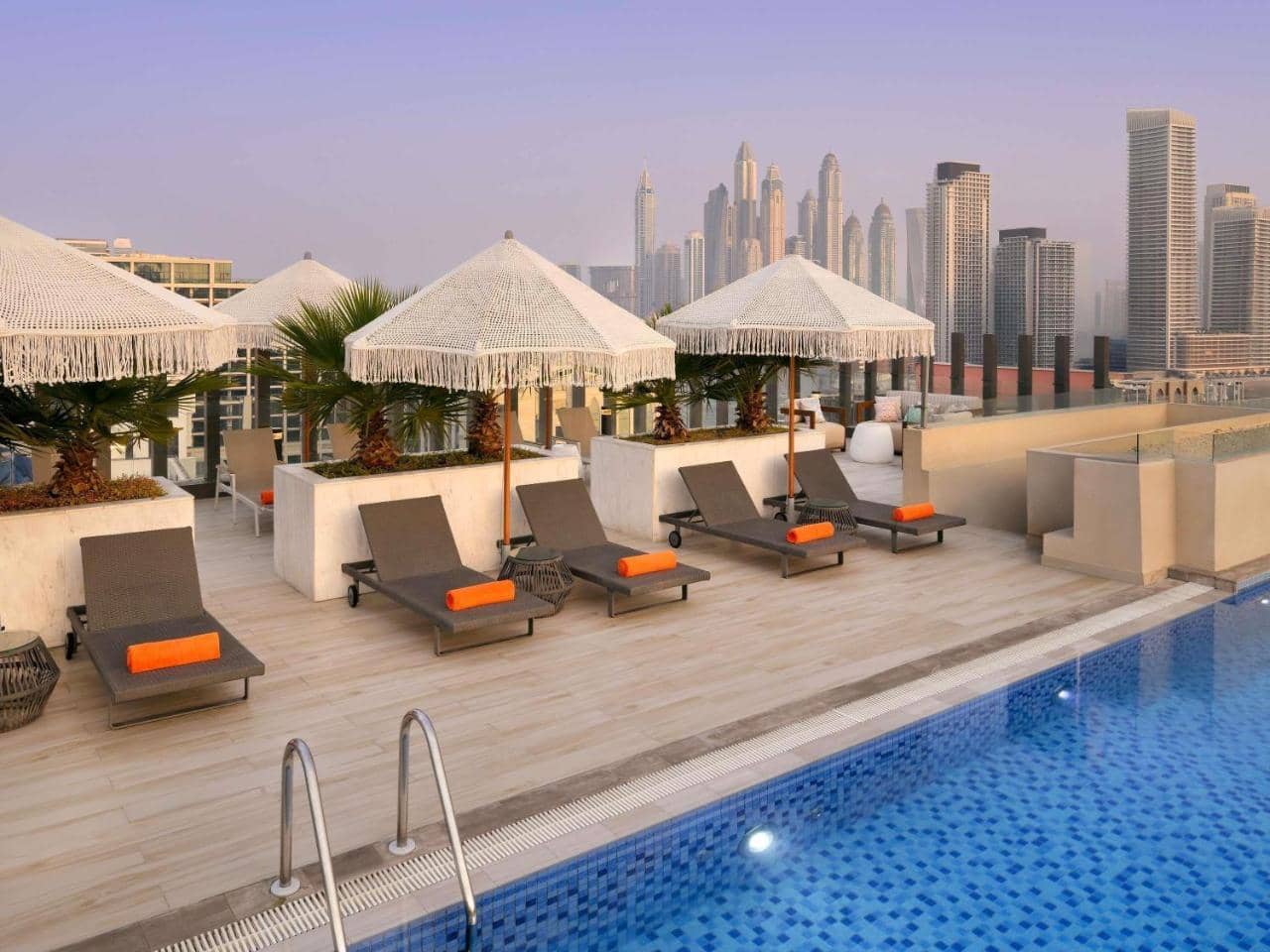 Adagio Premium the Palm — 3