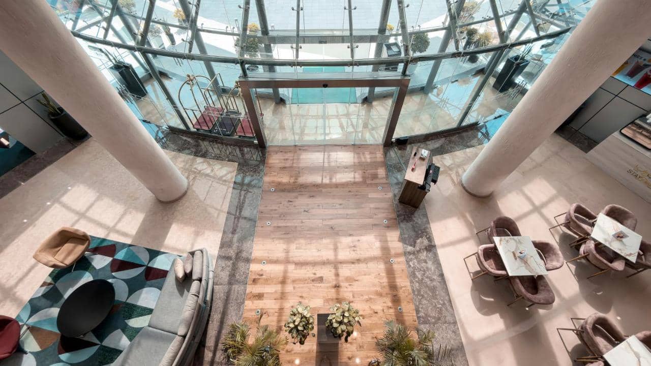 Holiday Inn Abu Dhabi — 5