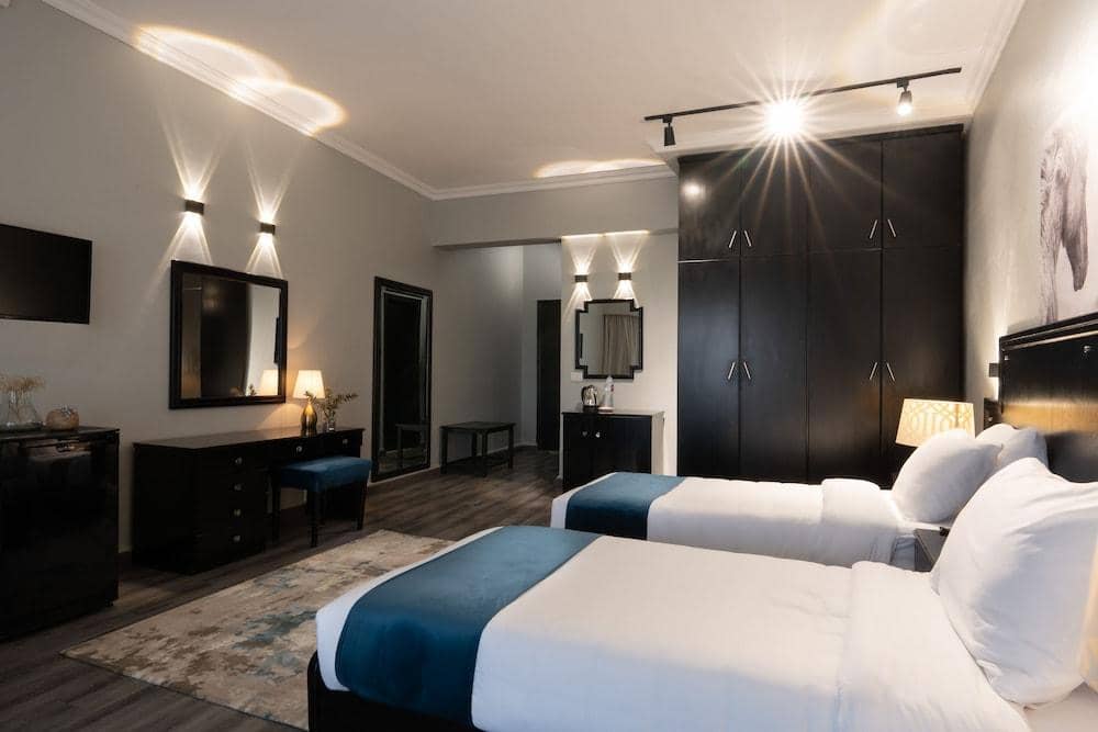 Assiut Cement Hotel — 2