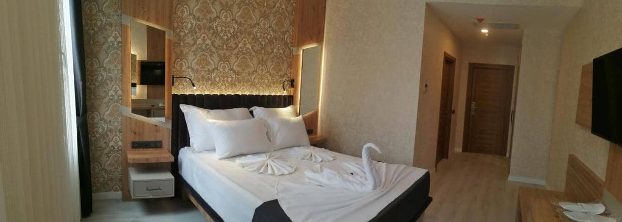 Isnova Hotel — 3