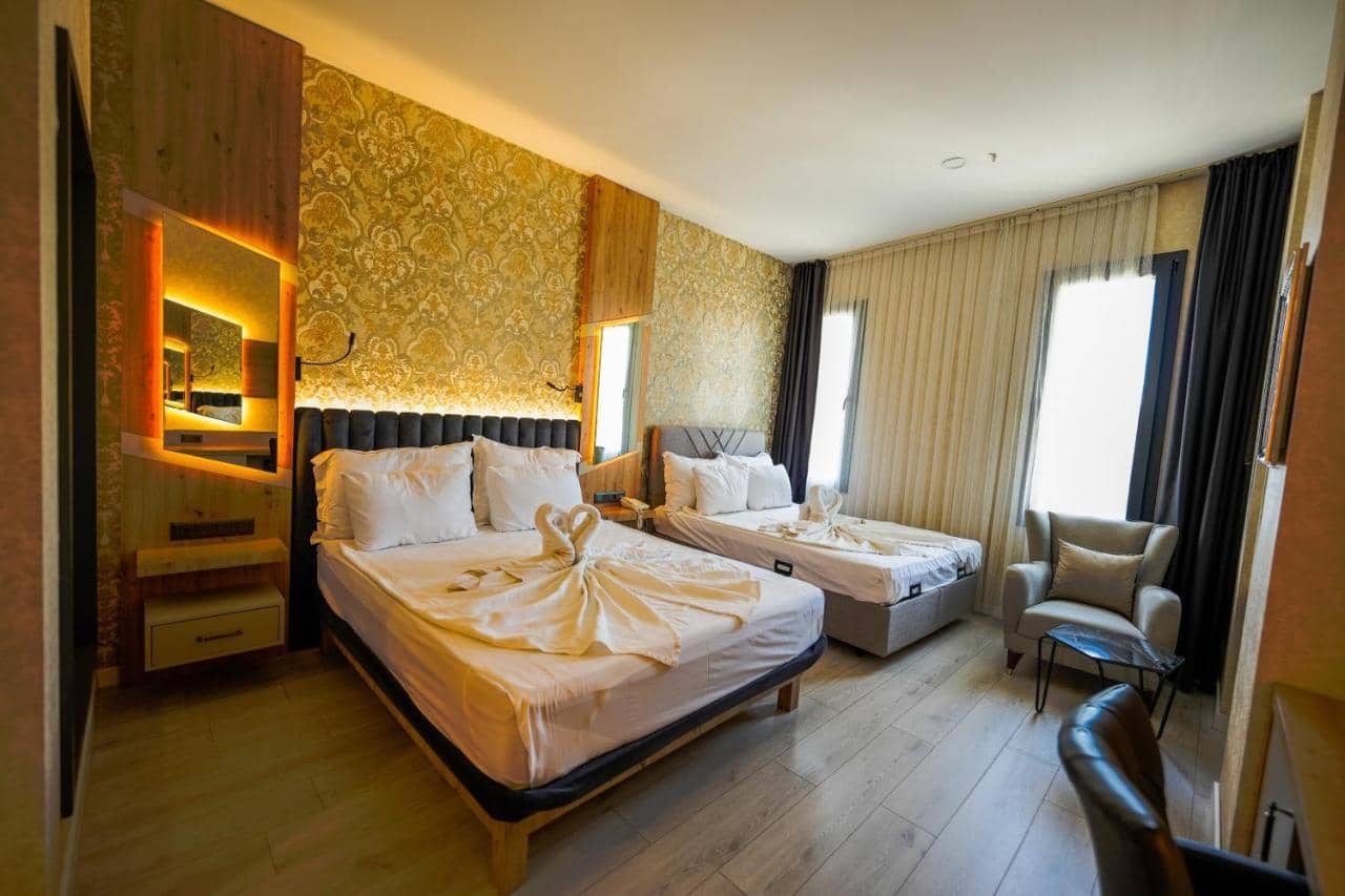 Isnova Hotel — 4