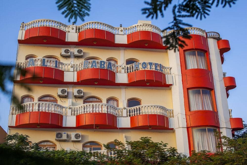 Hotel Alibaba