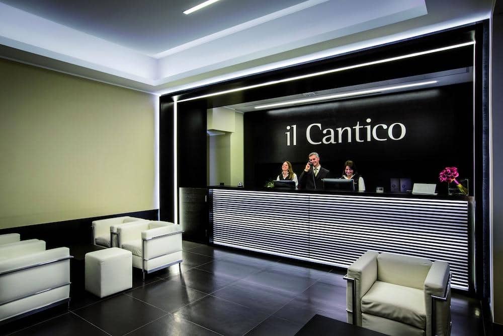 Hotel Il Cantico — 2