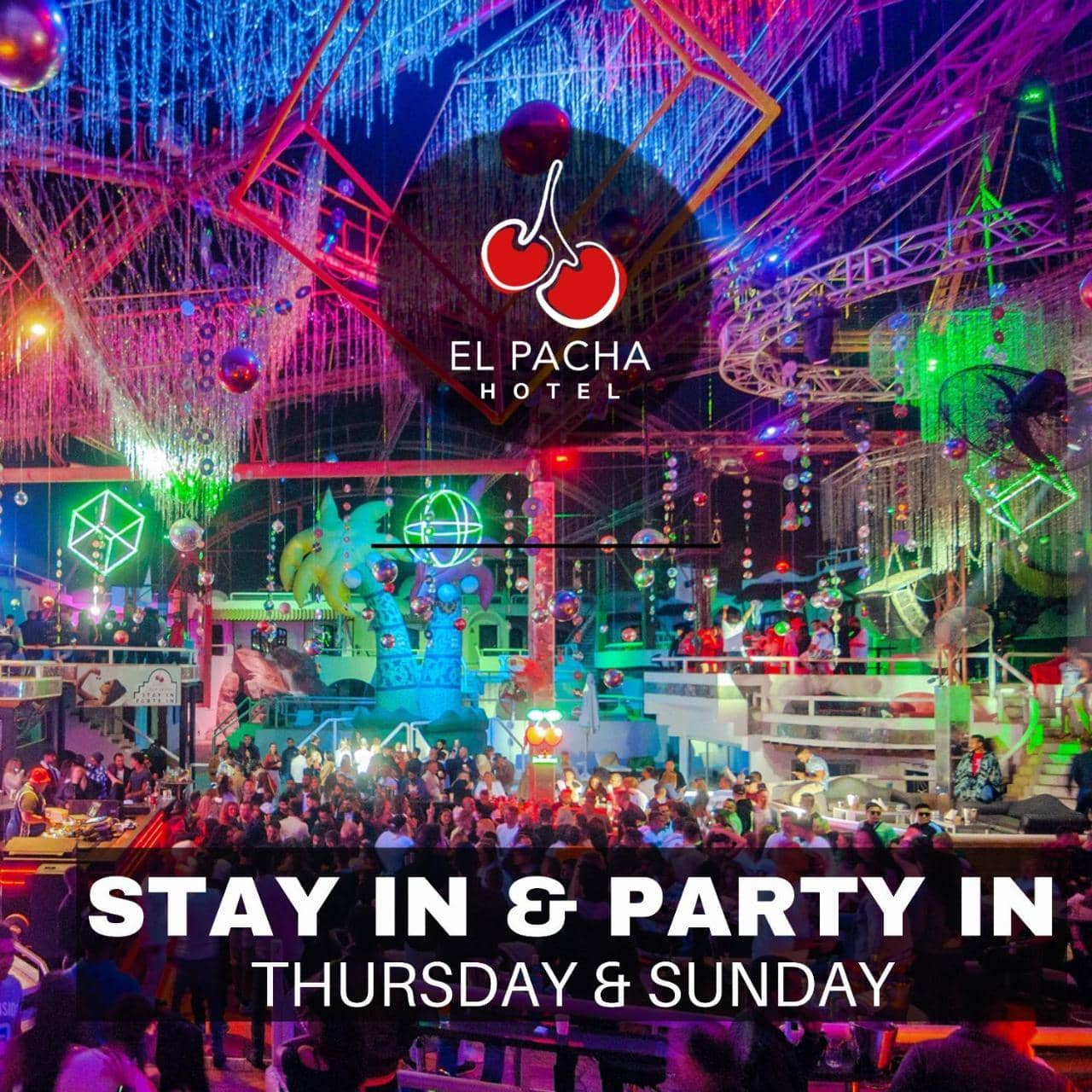 El Pacha Suites (Adults only)