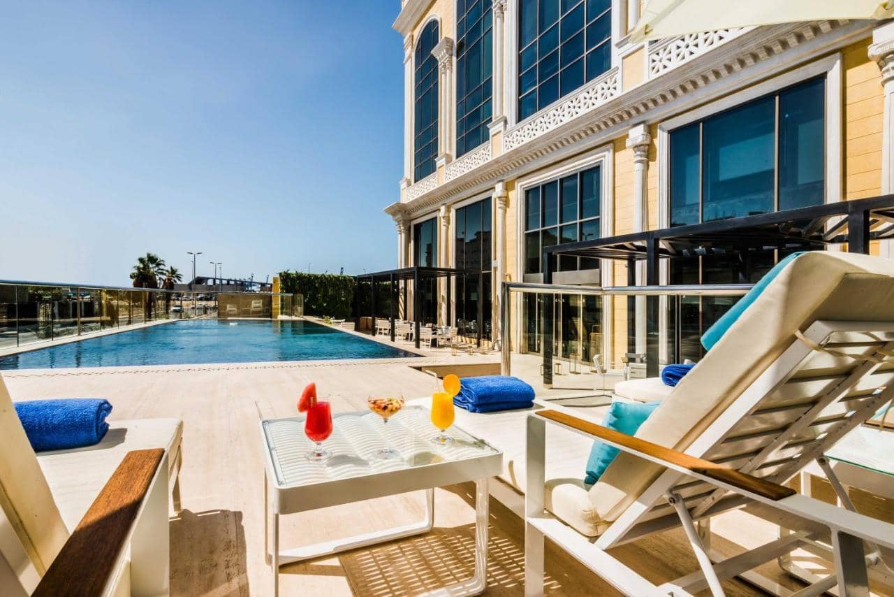 Narcissus Al Hamra Boutique Hotel — 4