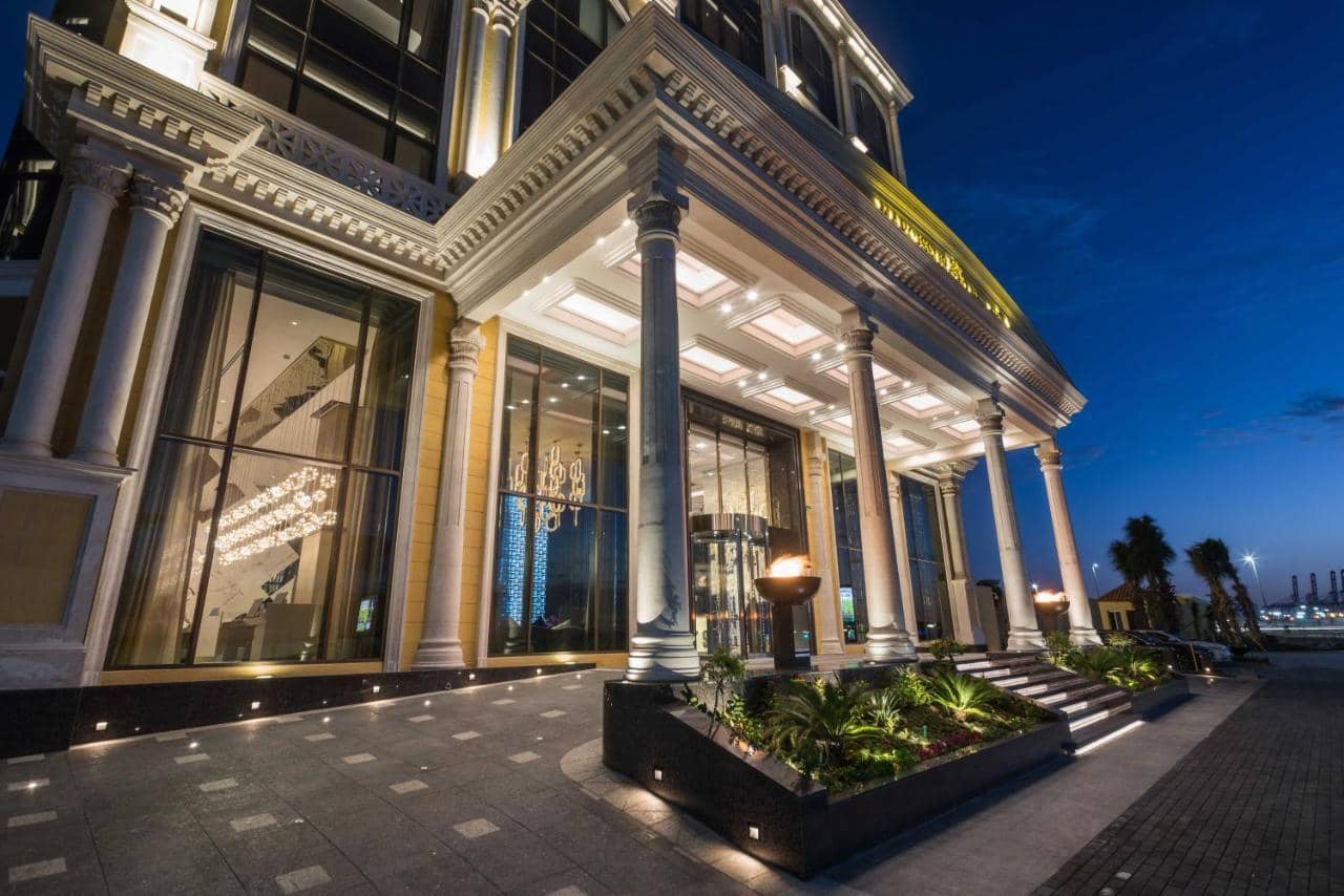 Narcissus Al Hamra Boutique Hotel — 3