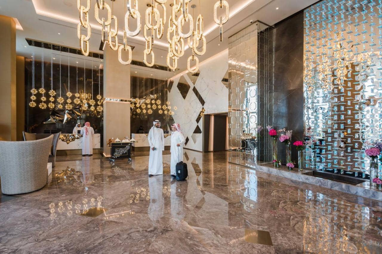 Narcissus Al Hamra Boutique Hotel — 2