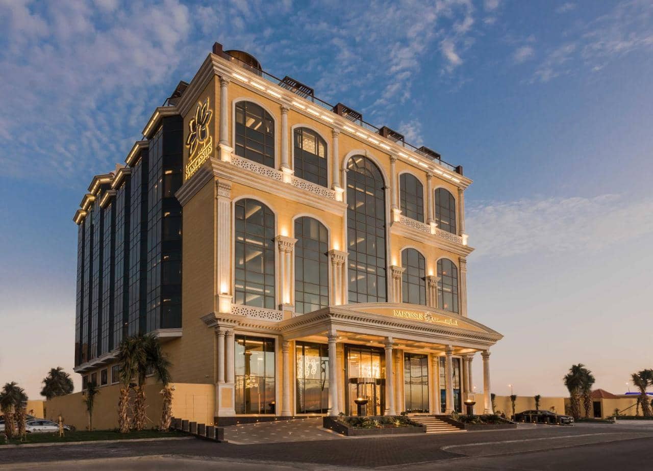 Narcissus Al Hamra Boutique Hotel