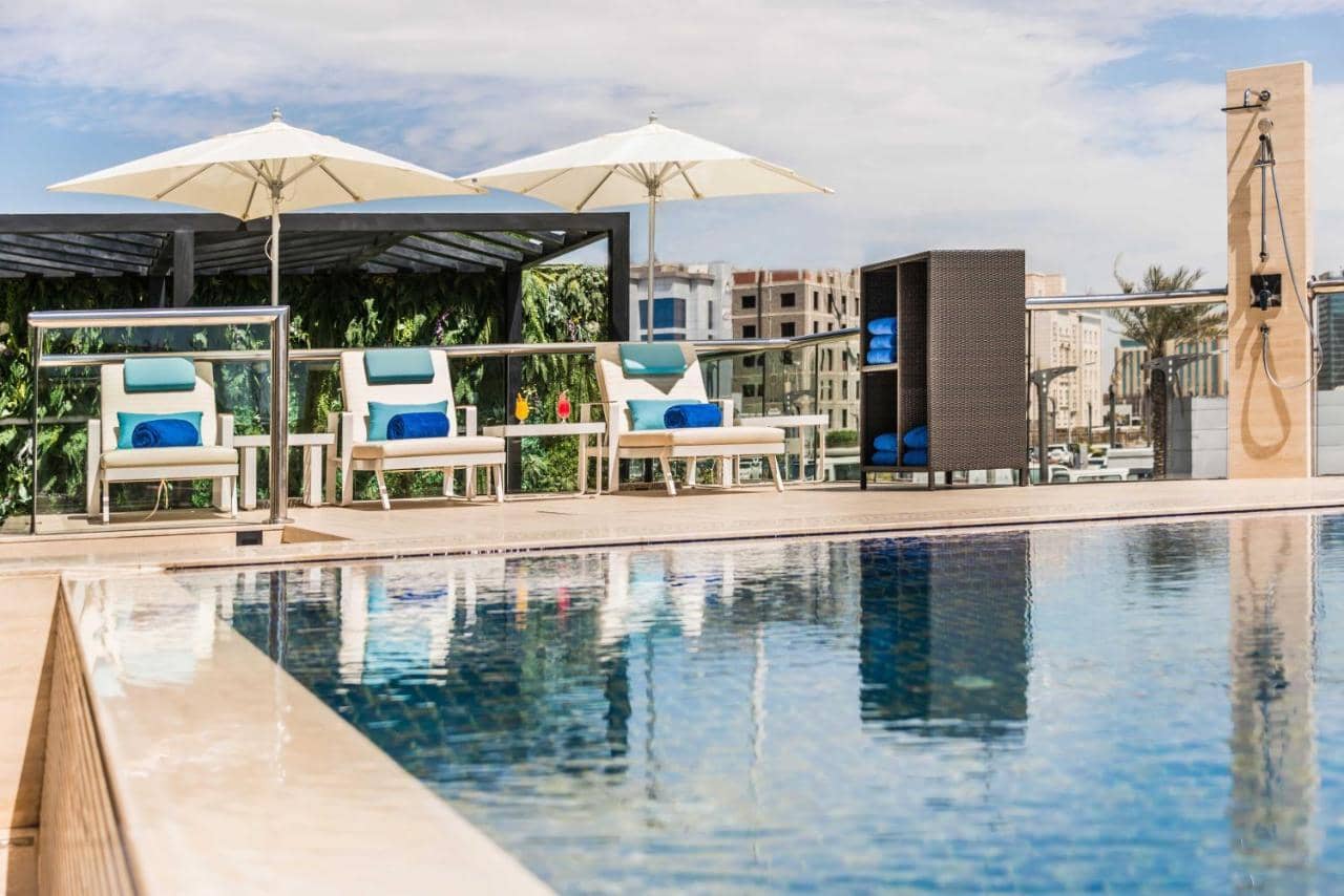 Narcissus Al Hamra Boutique Hotel — 5