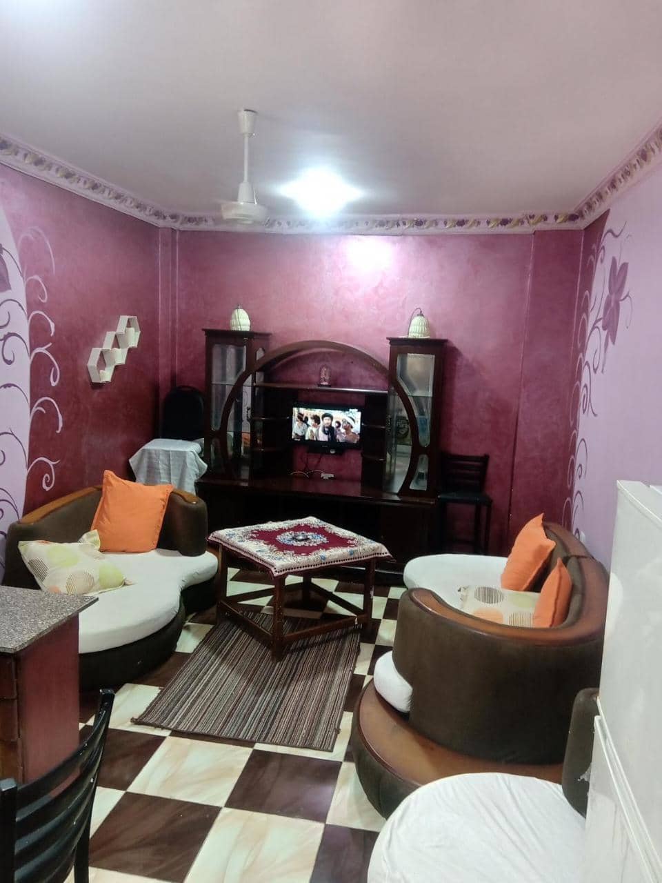 App11- Belal - Enjoy the Privacy of Staying in a Quiet Apartment with Free Wi-Fi As Your Complete Second Home in the Heart of Hurghada — 3