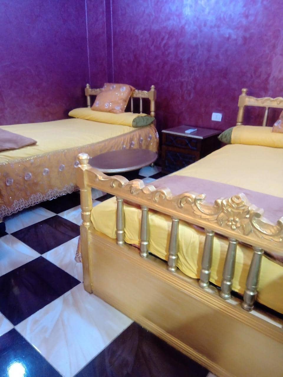 App11- Belal - Enjoy the Privacy of Staying in a Quiet Apartment with Free Wi-Fi As Your Complete Second Home in the Heart of Hurghada