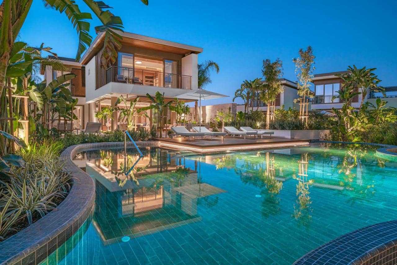 Bayou Villas Lara Antalya — 2