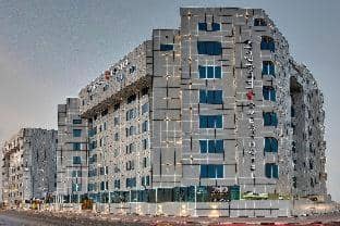 Omega Hotel Dubai — 2