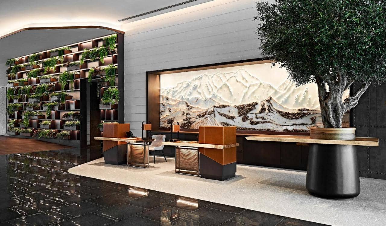 Revier Hotel Dubai — 2