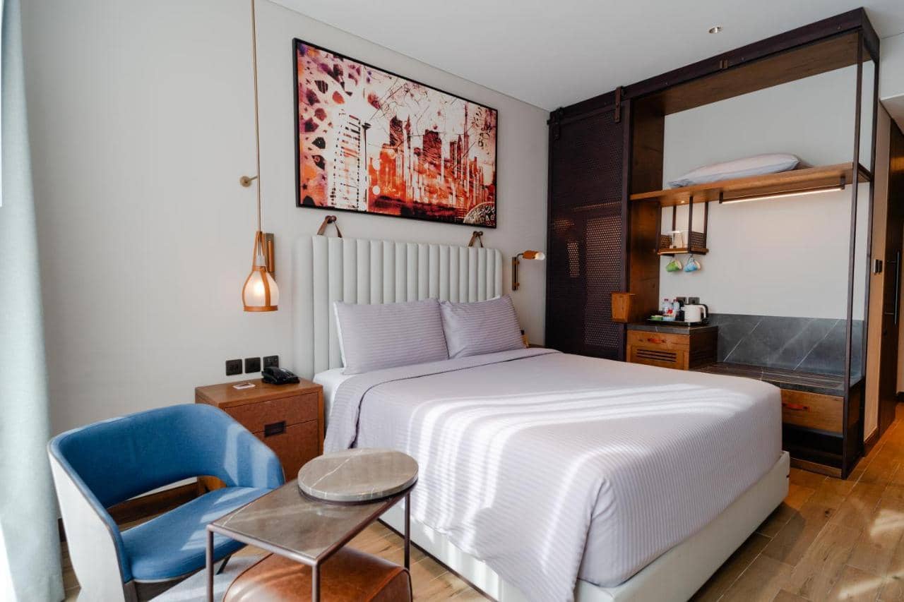 Revier Hotel Dubai