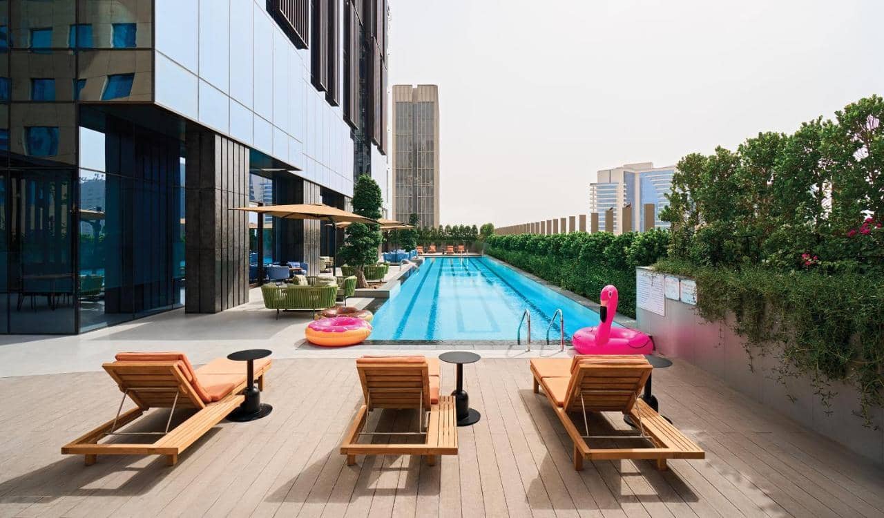 Revier Hotel Dubai — 4