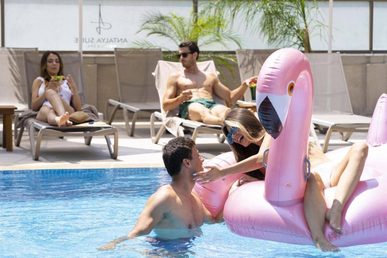 Antalya Suite Hotel & SPA — 2