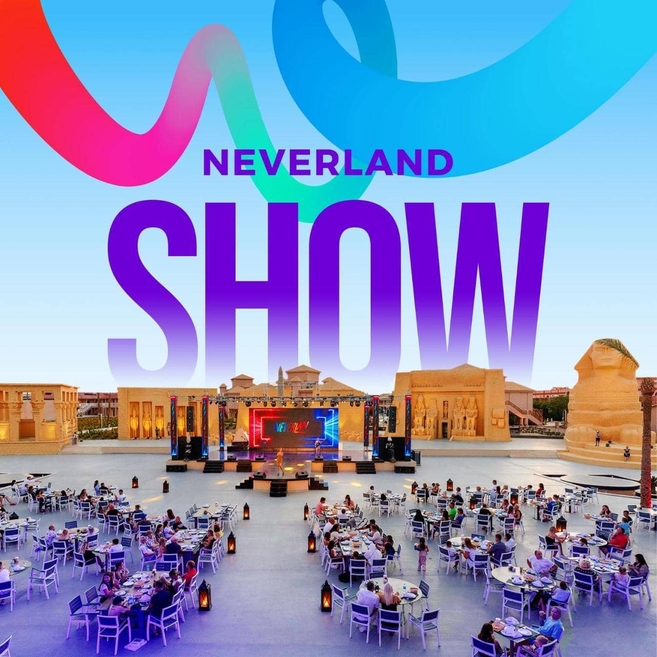 Pickalbatros Water Valley Resort - Neverland Hurghada — 2