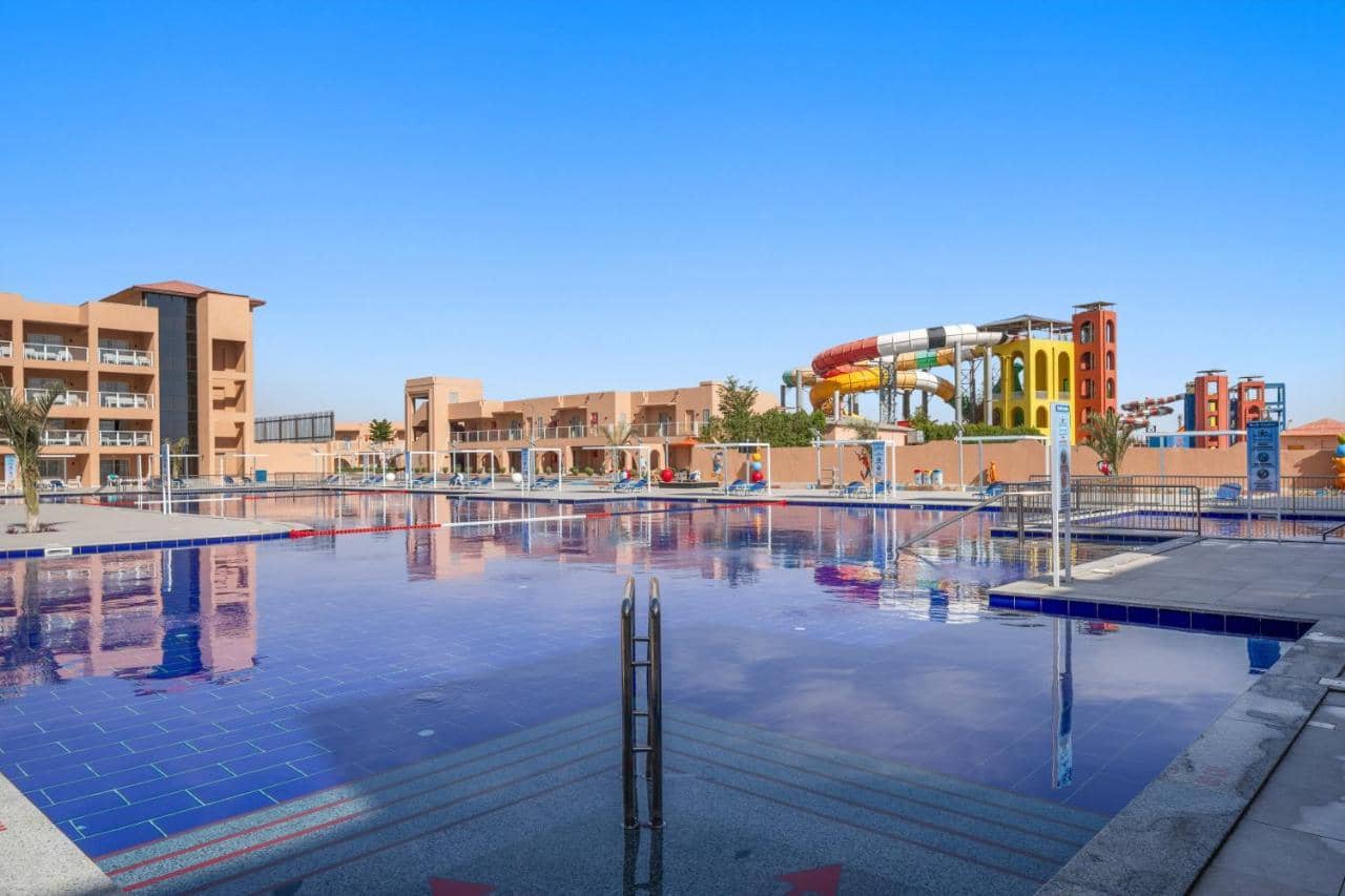 Pickalbatros Water Valley Resort - Neverland Hurghada — 5