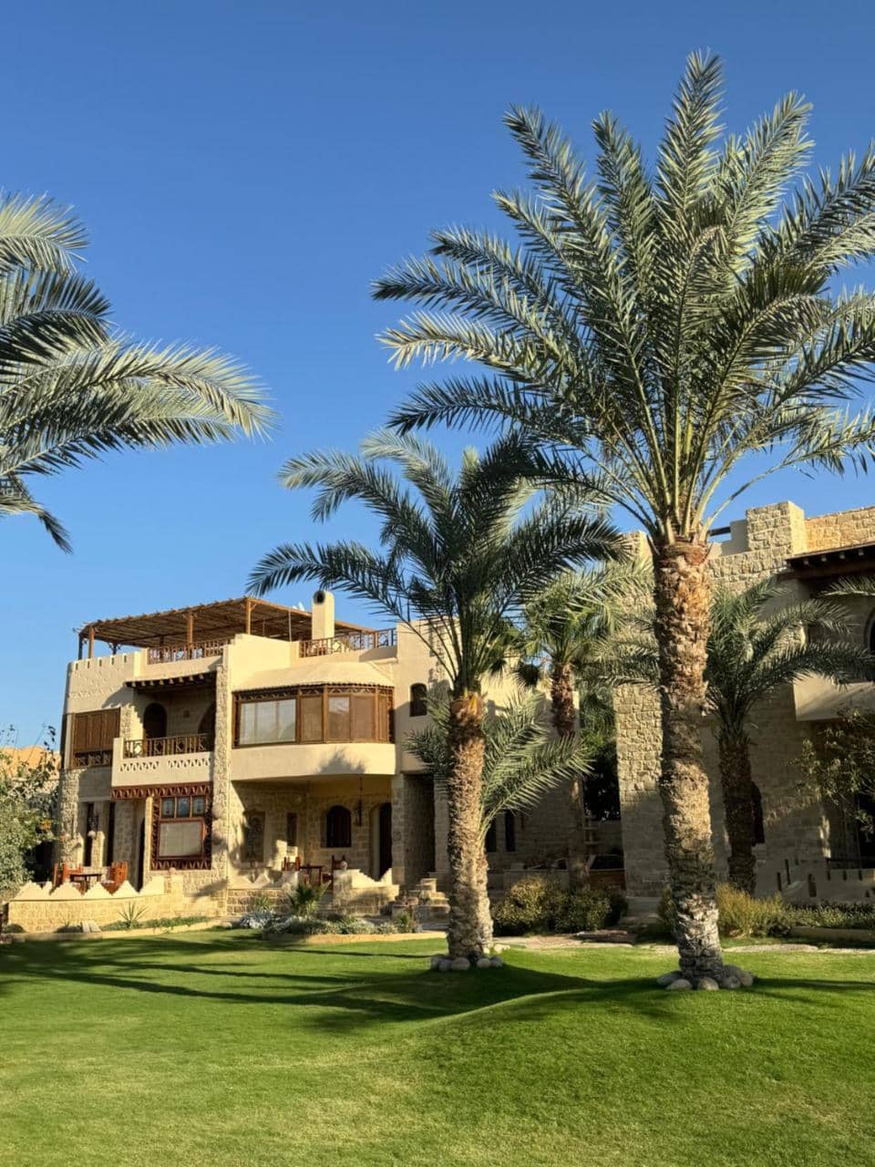 Palm Shadow Resort — 4