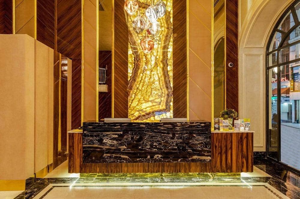 Beethoven Senfoni Hotel (Adults only) — 5