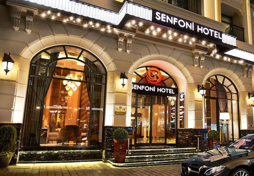 Beethoven Senfoni Hotel (Adults only)