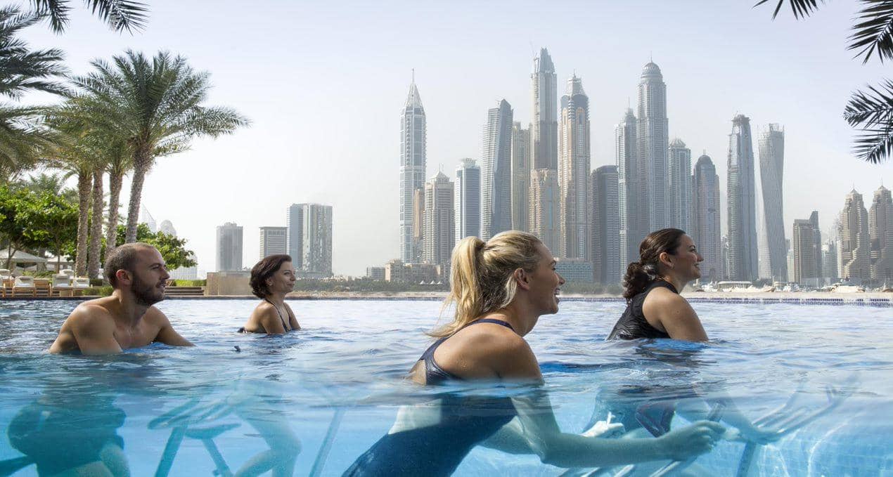 Fairmont the Palm Dubai — 4