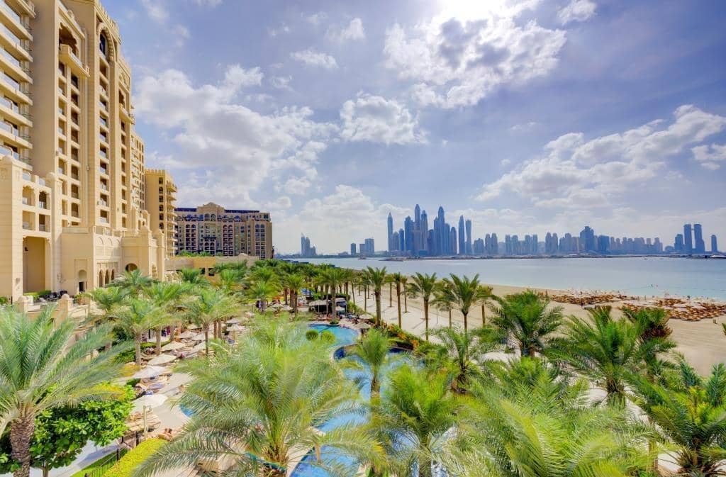 Fairmont the Palm Dubai
