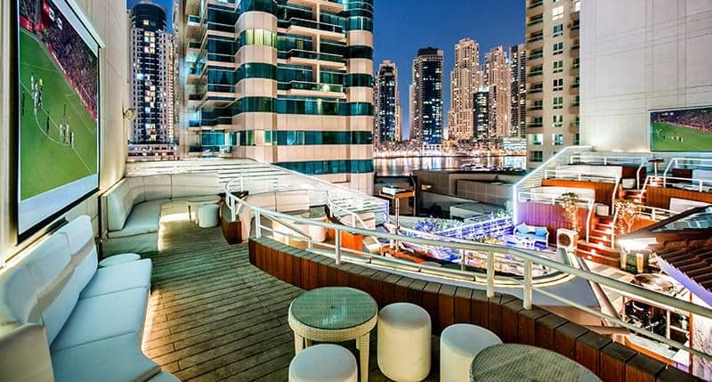 Marina Byblos Hotel Dubai — 2