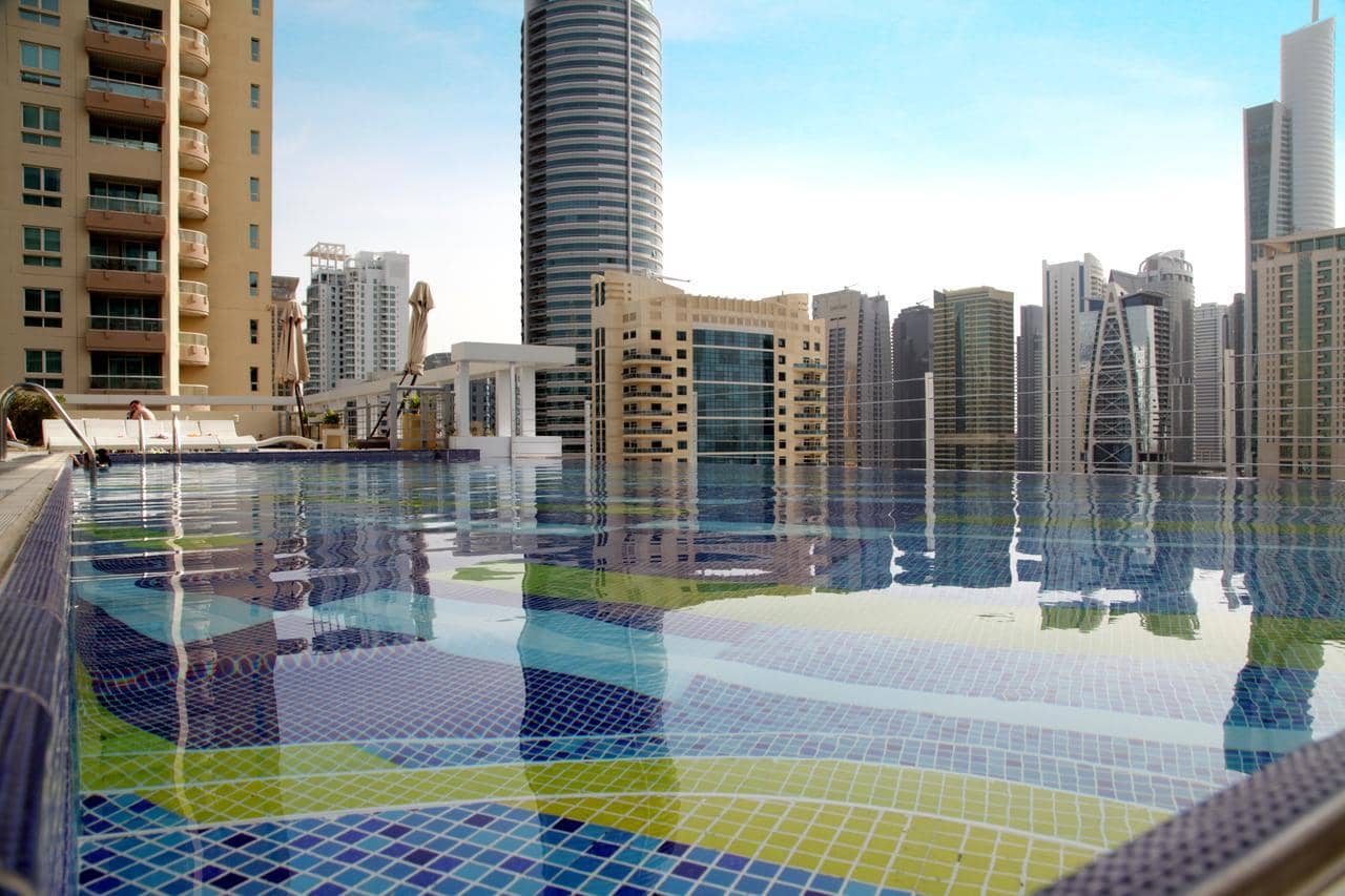 Marina Byblos Hotel Dubai — 3