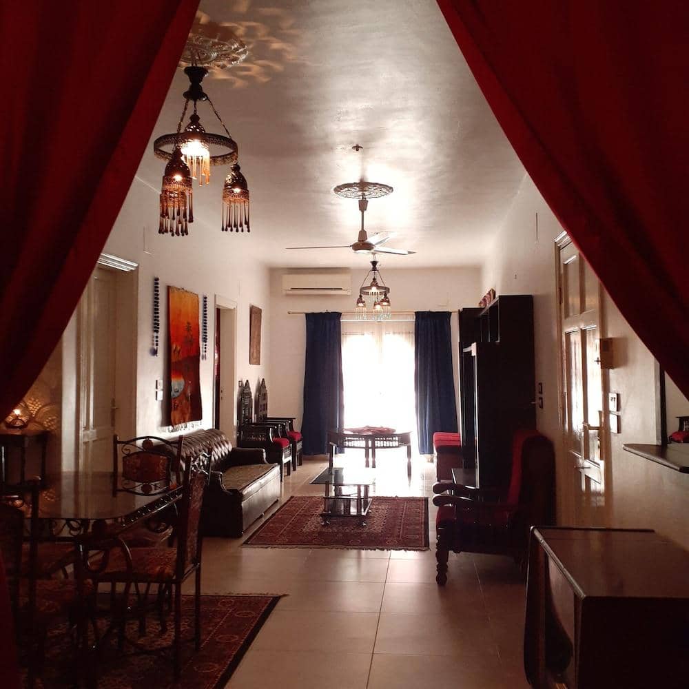 Mara House Luxor — 2