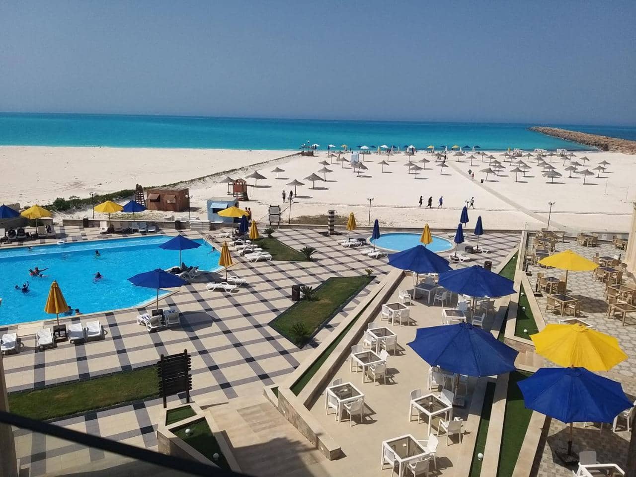 Hotelux la Playa Alamein — 4