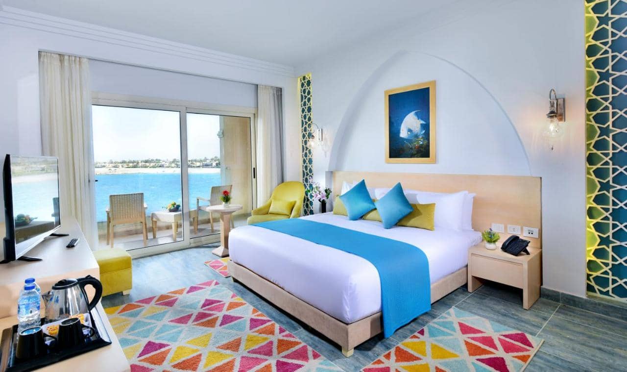 Hotelux la Playa Alamein — 5