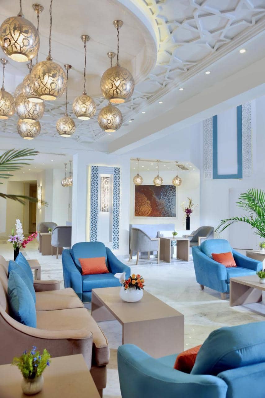 Hotelux la Playa Alamein — 3