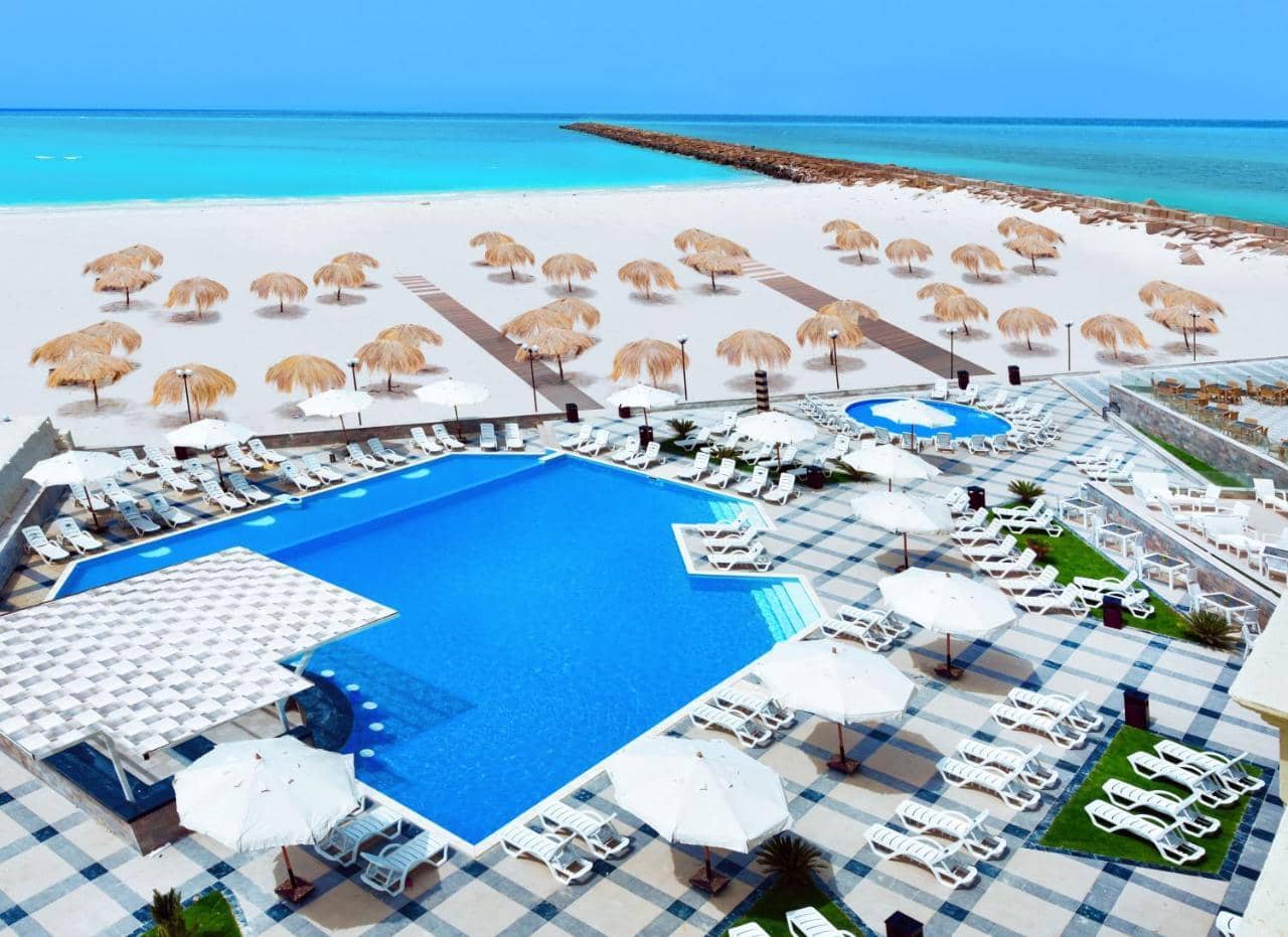 Hotelux la Playa Alamein