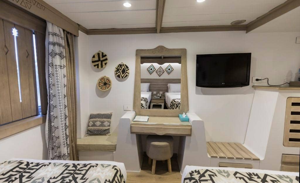 Ms. Mahrousa Nile Cruise