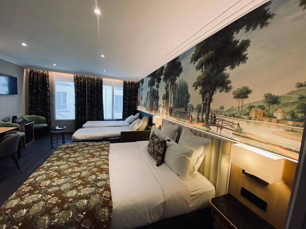 Hotel Tourisme Avenue — 4