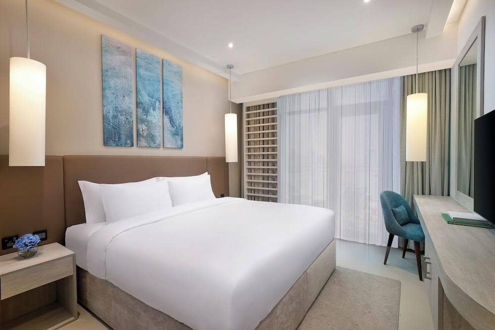 NH Collection Dubai the Palm — 5