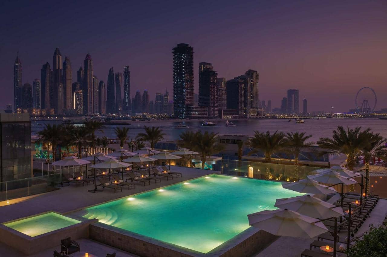 Radisson Beach Resort Palm Jumeirah — 2