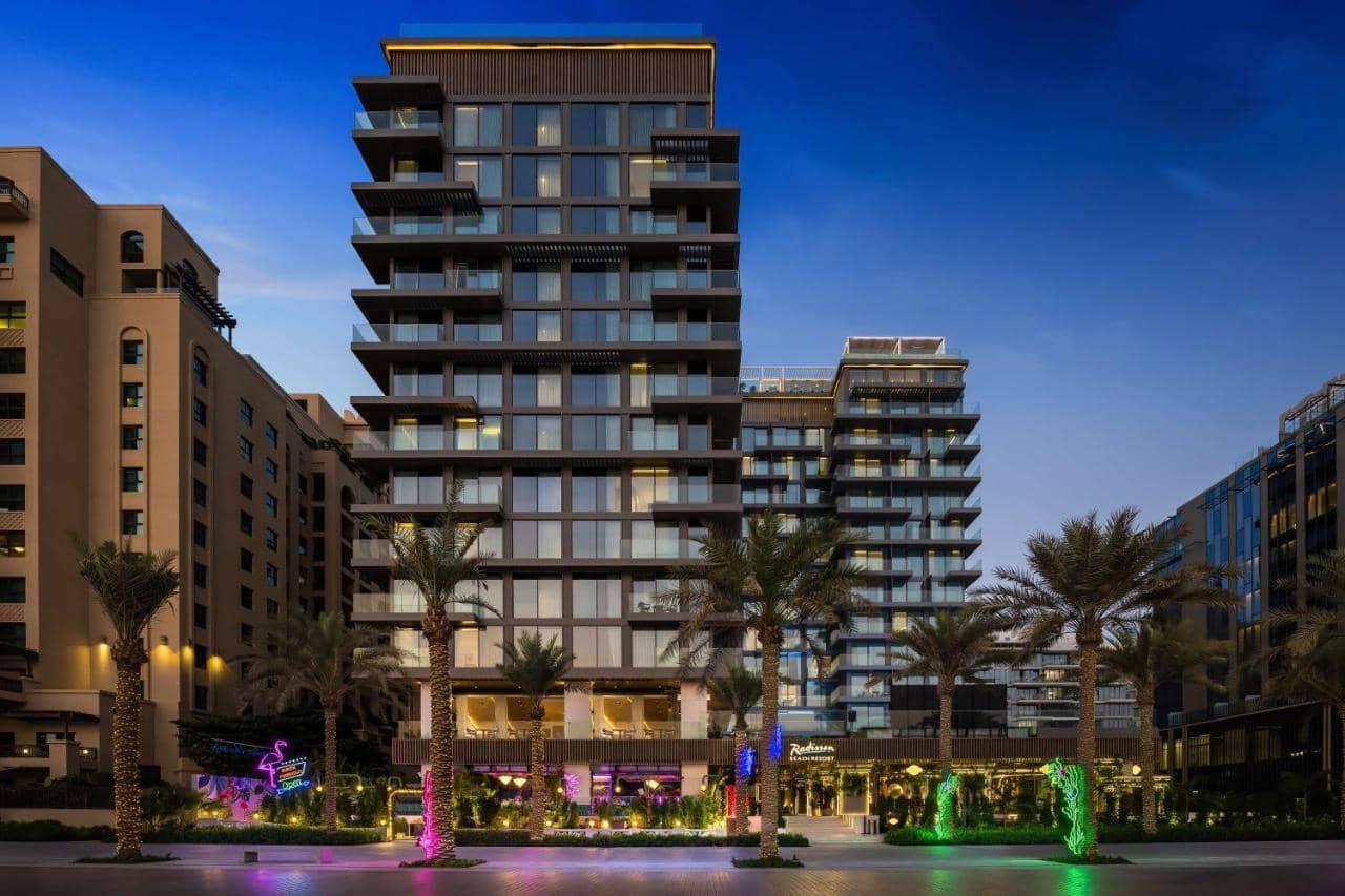 Radisson Beach Resort Palm Jumeirah — 5