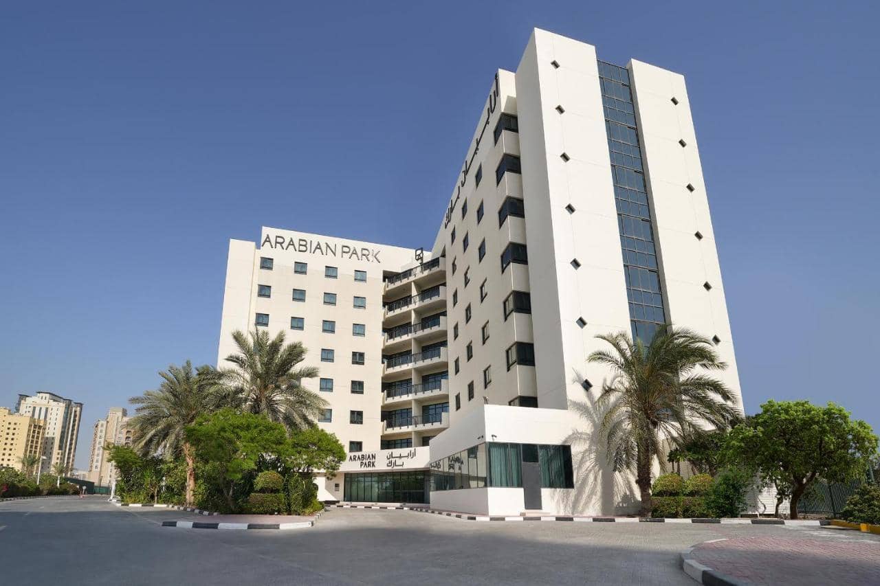 Arabian Park Dubai, An Edge by Rotana — 2