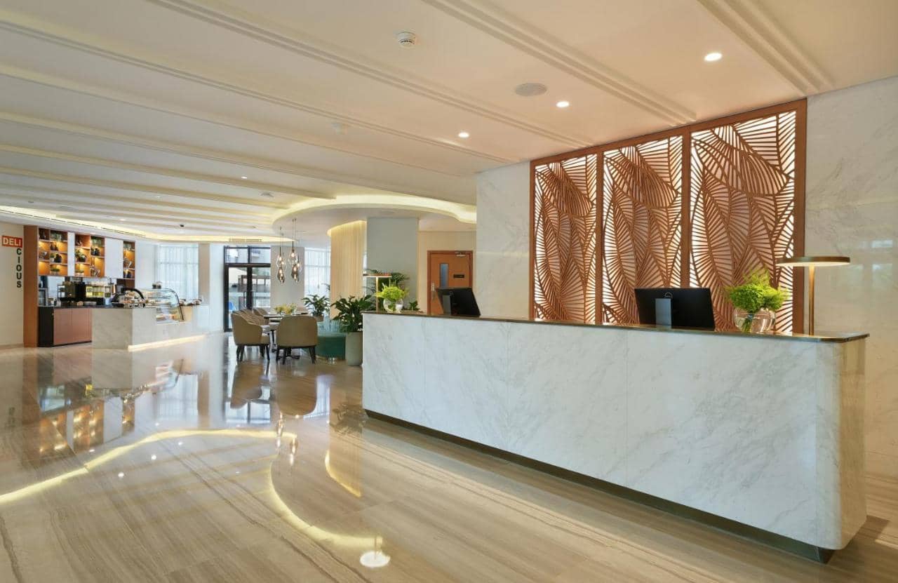 Arabian Park Dubai, An Edge by Rotana