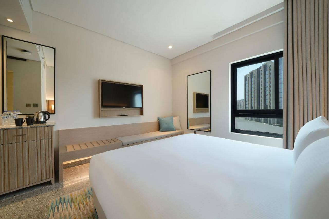 Arabian Park Dubai, An Edge by Rotana — 5